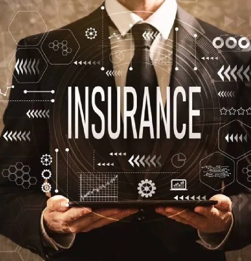 Family Protected by Insurance